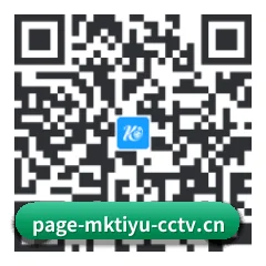 系统版 iOS 二维码（MK SPORTS）
